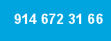 914 672 31 66 914 672 31 66
